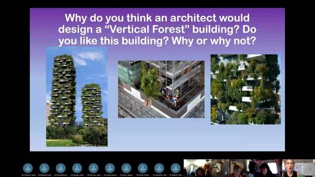 Cityscapes and Fun Architecture: Part 2 - ArtsLink